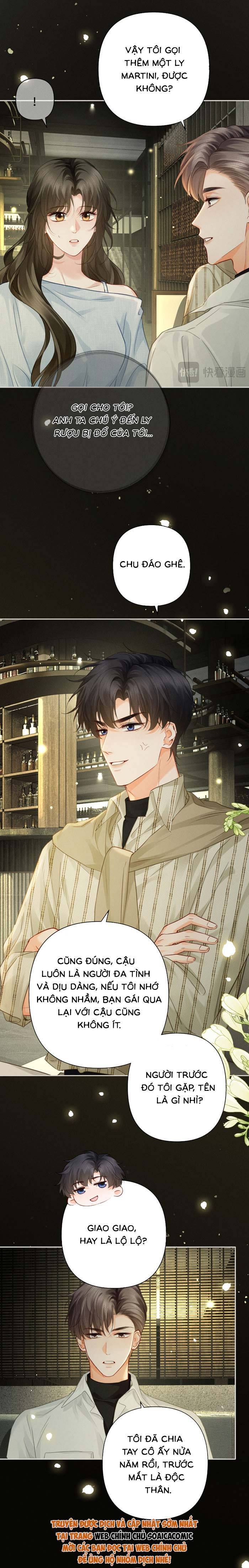 Tình Yêu Muộn Màng - Chap 42 - Trang 9