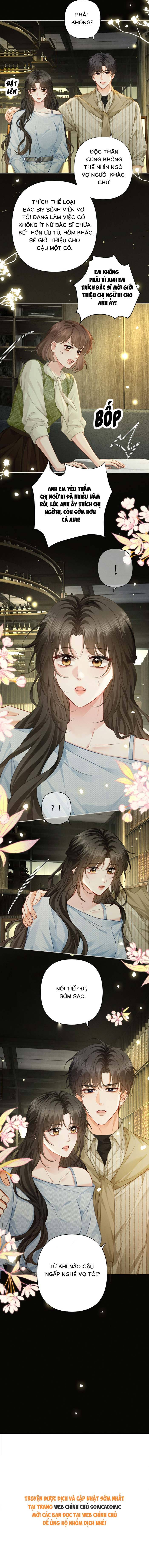 Tình Yêu Muộn Màng - Chap 42 - Trang 10