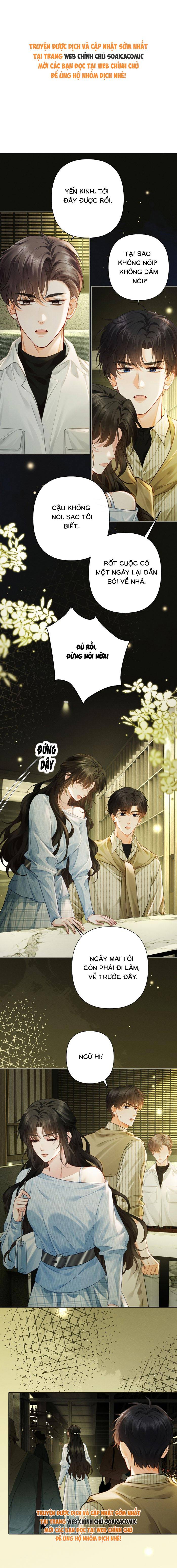 Tình Yêu Muộn Màng - Chap 43 - Trang 1