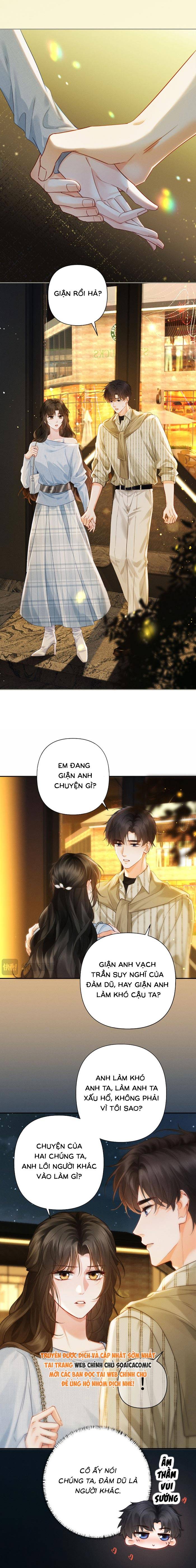 Tình Yêu Muộn Màng - Chap 43 - Trang 2