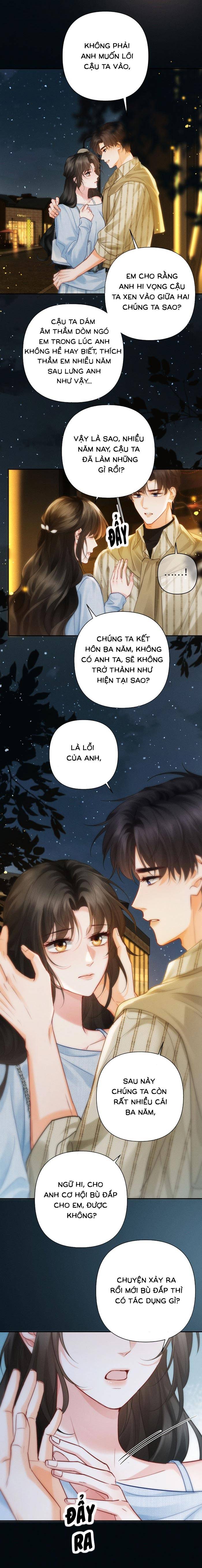 Tình Yêu Muộn Màng - Chap 43 - Trang 3