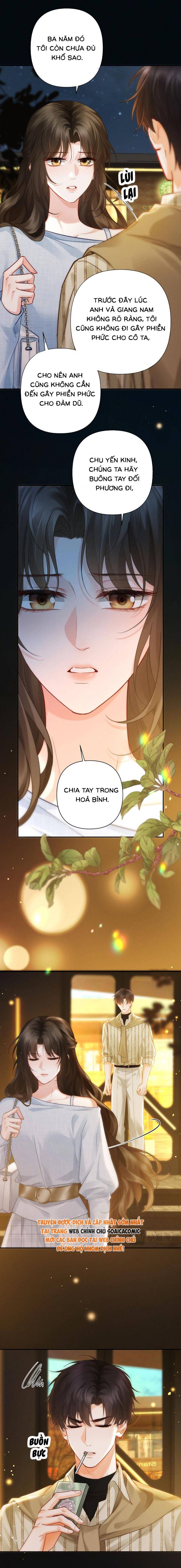 Tình Yêu Muộn Màng - Chap 43 - Trang 4