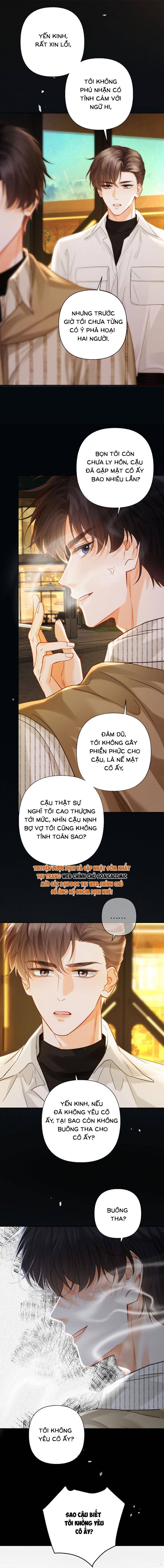 Tình Yêu Muộn Màng - Chap 43 - Trang 5