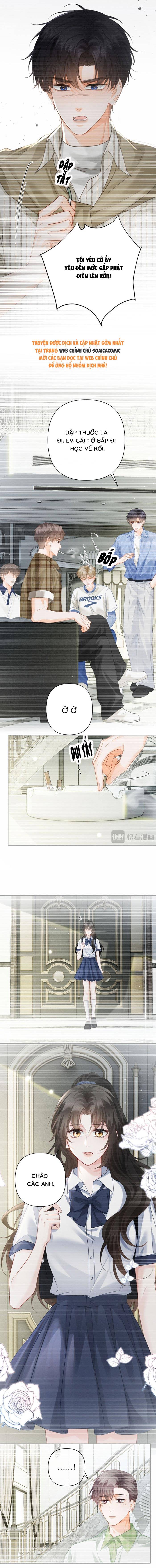 Tình Yêu Muộn Màng - Chap 43 - Trang 6