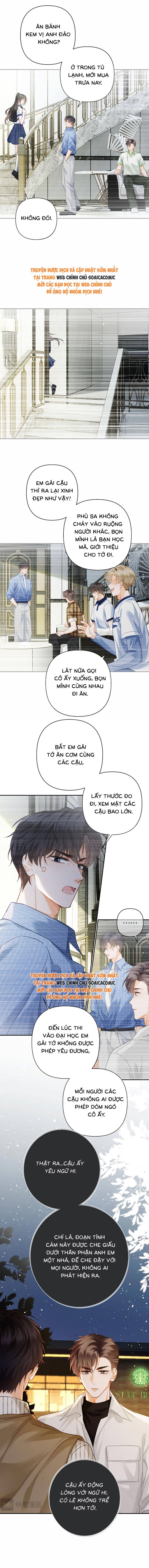 Tình Yêu Muộn Màng - Chap 43 - Trang 7
