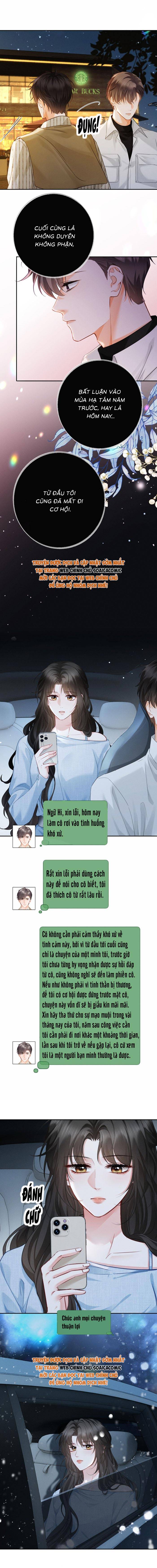 Tình Yêu Muộn Màng - Chap 43 - Trang 8