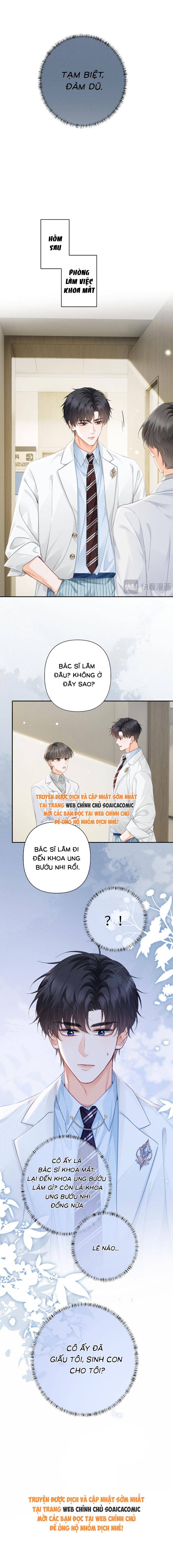 Tình Yêu Muộn Màng - Chap 43 - Trang 9