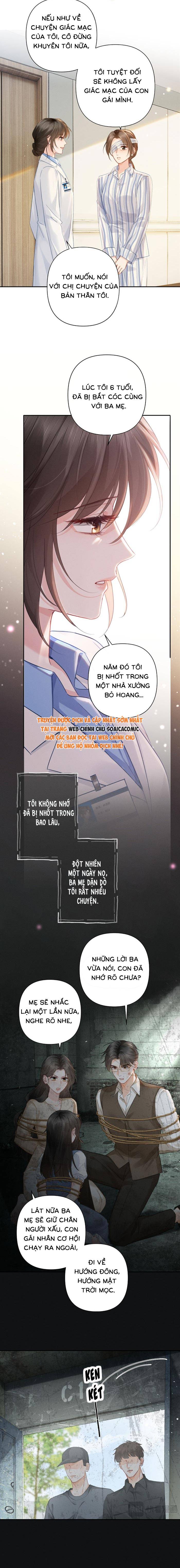 Tình Yêu Muộn Màng - Chap 44 - Trang 3