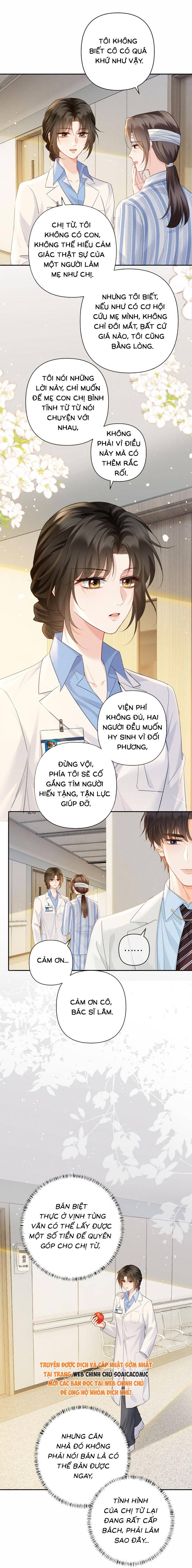 Tình Yêu Muộn Màng - Chap 44 - Trang 5