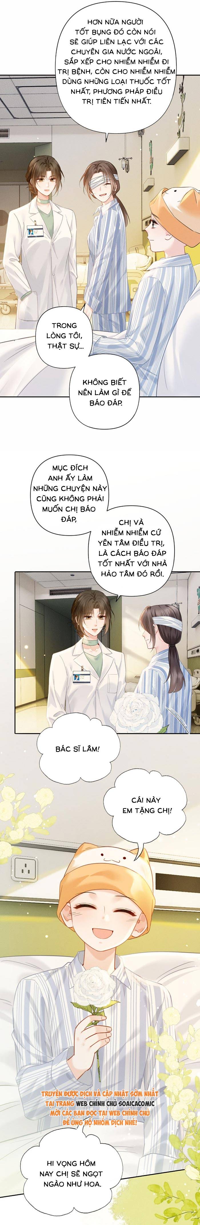 Tình Yêu Muộn Màng - Chap 44 - Trang 7