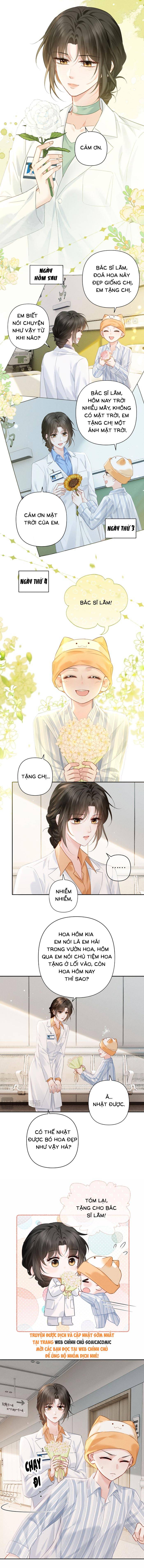 Tình Yêu Muộn Màng - Chap 44 - Trang 8