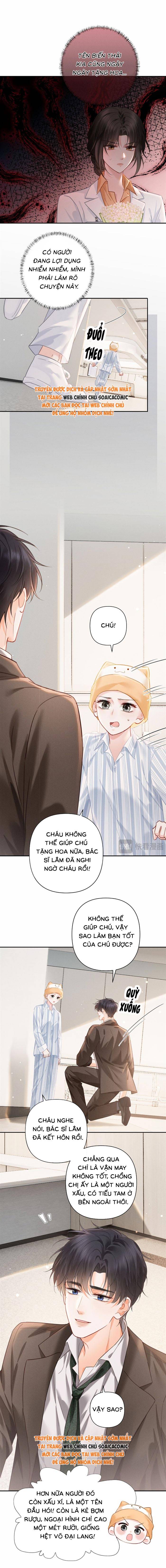 Tình Yêu Muộn Màng - Chap 44 - Trang 9