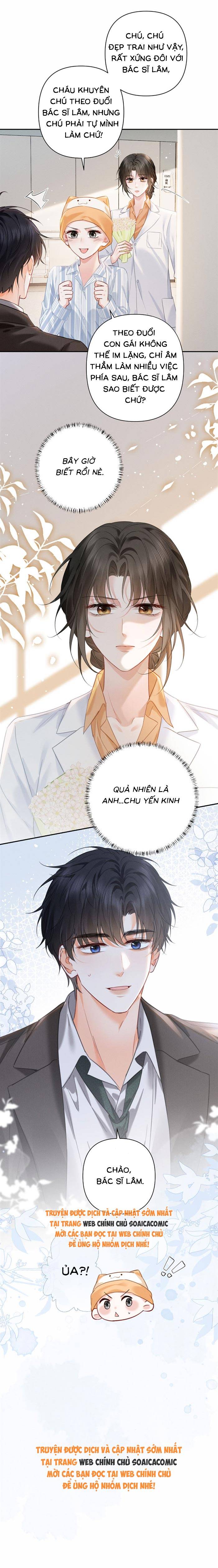 Tình Yêu Muộn Màng - Chap 44 - Trang 10