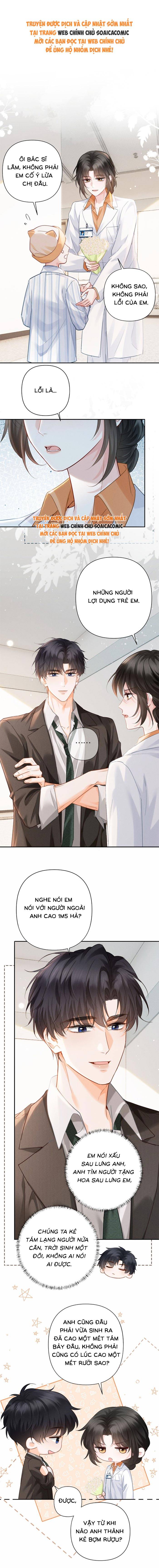 Tình Yêu Muộn Màng - Chap 45 - Trang 1