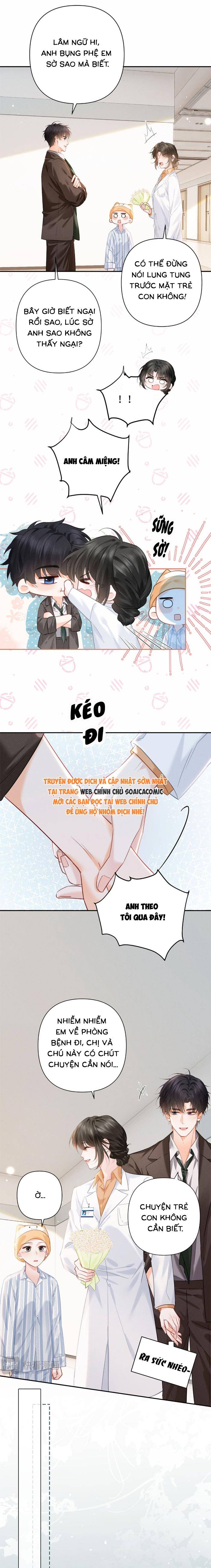 Tình Yêu Muộn Màng - Chap 45 - Trang 2