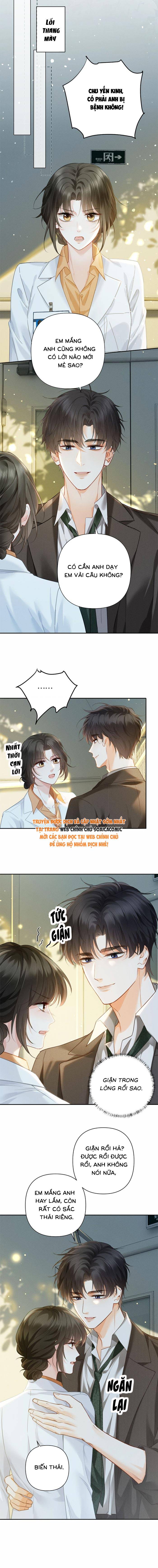Tình Yêu Muộn Màng - Chap 45 - Trang 3