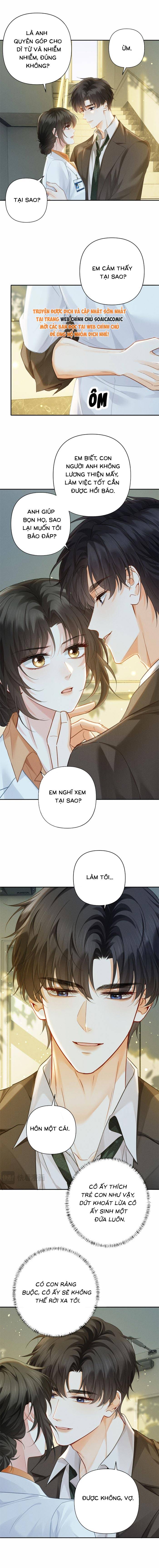 Tình Yêu Muộn Màng - Chap 45 - Trang 4