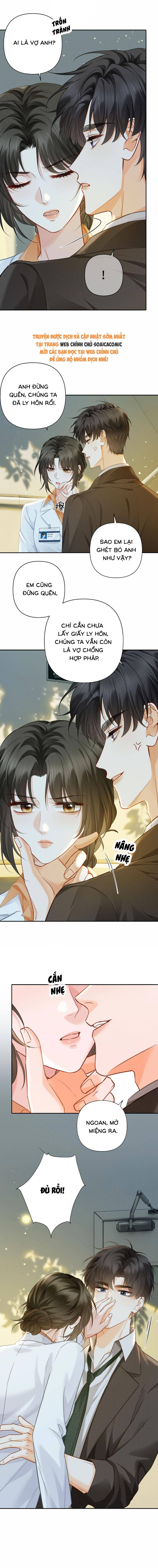 Tình Yêu Muộn Màng - Chap 45 - Trang 5