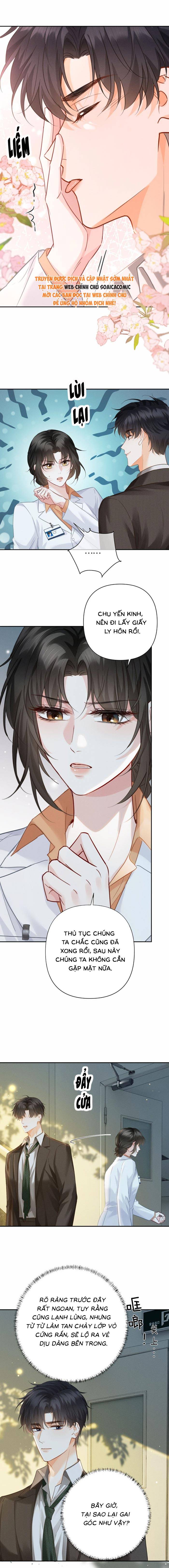 Tình Yêu Muộn Màng - Chap 45 - Trang 6