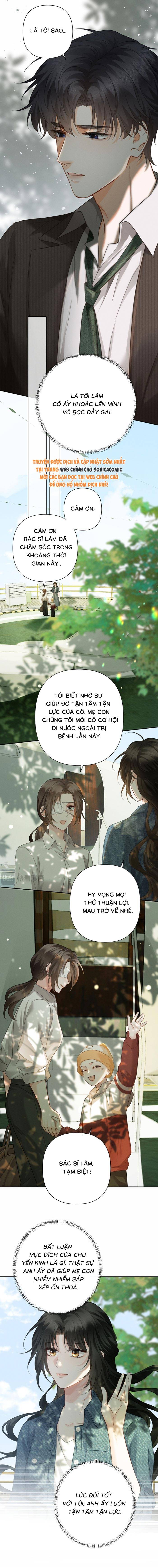 Tình Yêu Muộn Màng - Chap 45 - Trang 7