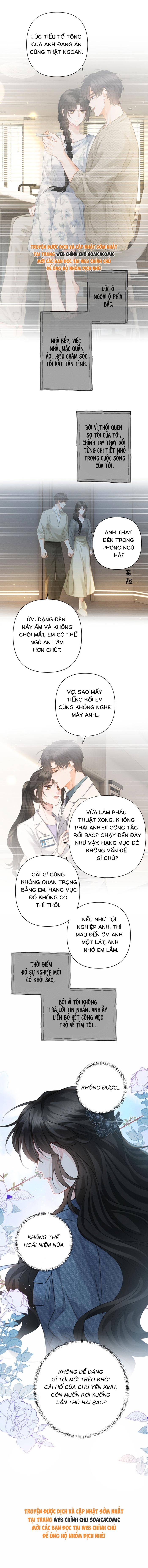 Tình Yêu Muộn Màng - Chap 45 - Trang 8