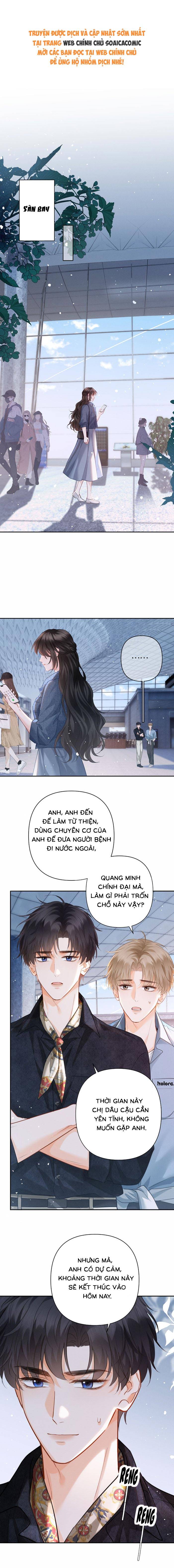 Tình Yêu Muộn Màng - Chap 46 - Trang 1