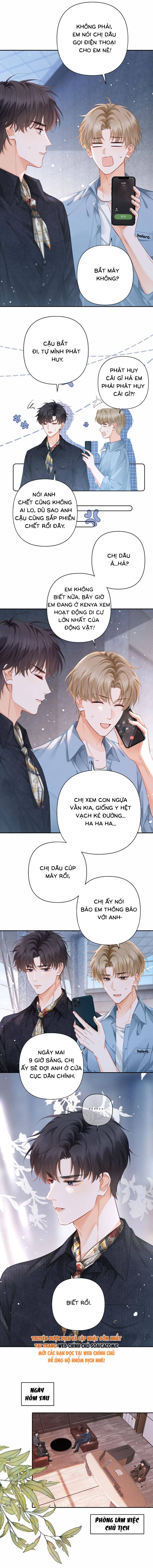 Tình Yêu Muộn Màng - Chap 46 - Trang 3