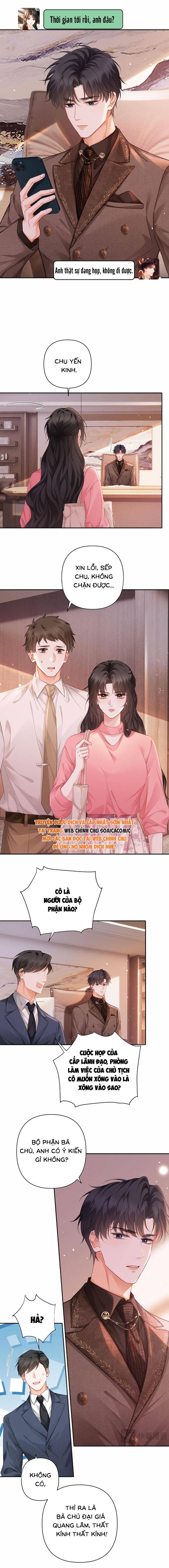 Tình Yêu Muộn Màng - Chap 46 - Trang 4