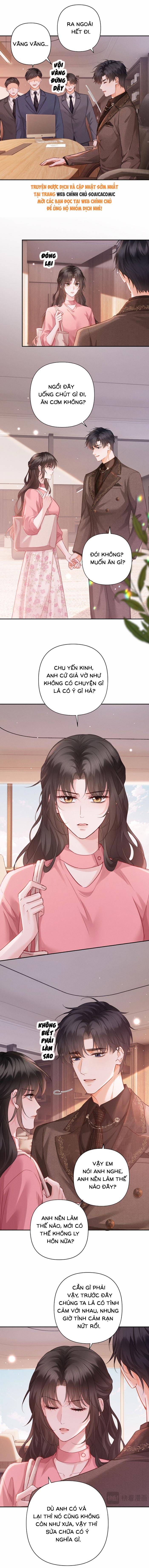 Tình Yêu Muộn Màng - Chap 46 - Trang 5