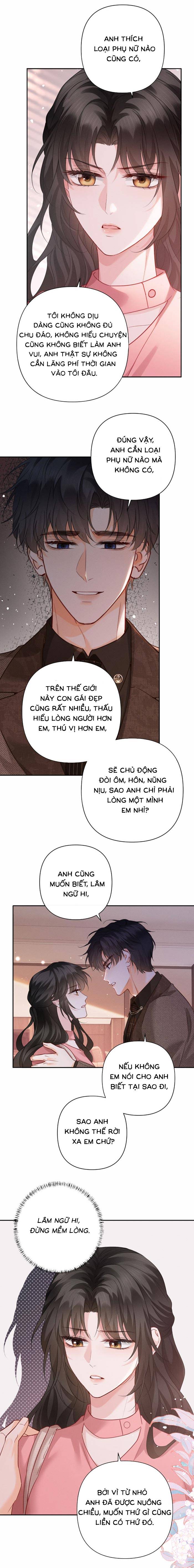 Tình Yêu Muộn Màng - Chap 46 - Trang 6