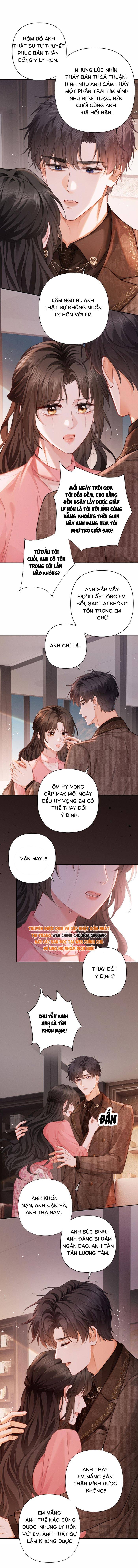 Tình Yêu Muộn Màng - Chap 47 - Trang 2