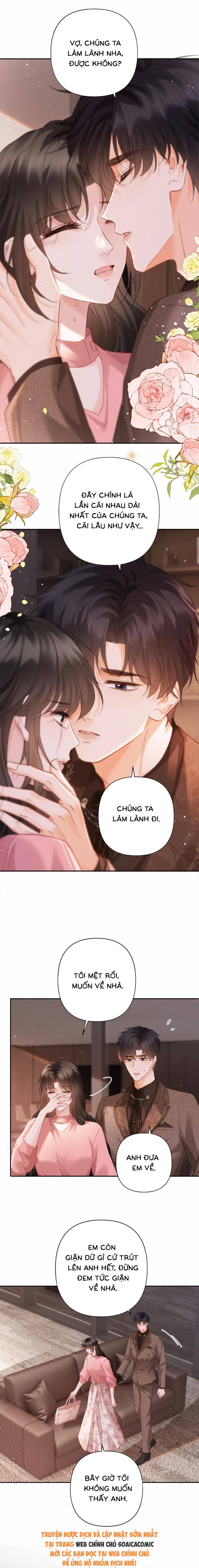 Tình Yêu Muộn Màng - Chap 47 - Trang 3