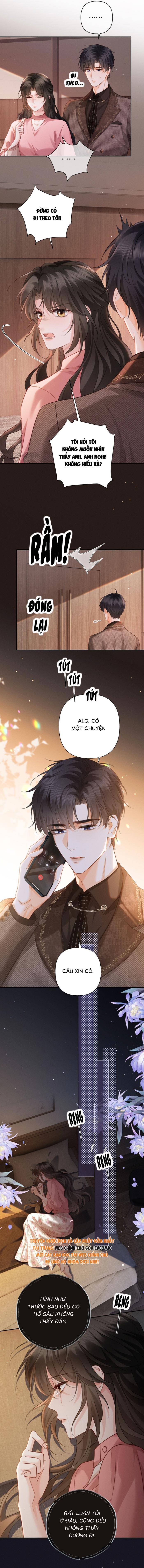 Tình Yêu Muộn Màng - Chap 47 - Trang 4