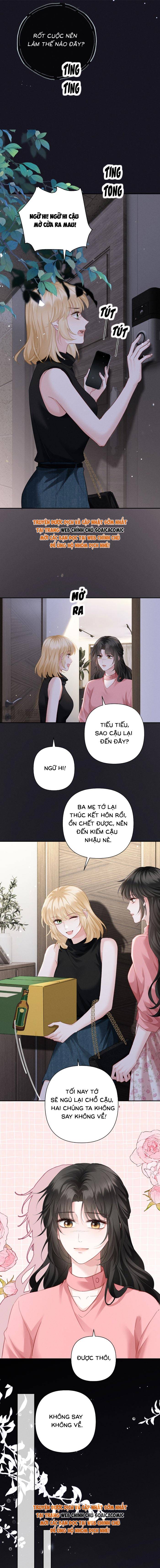 Tình Yêu Muộn Màng - Chap 47 - Trang 5
