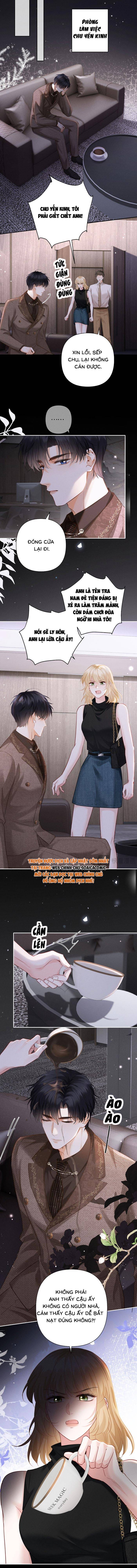 Tình Yêu Muộn Màng - Chap 47 - Trang 6