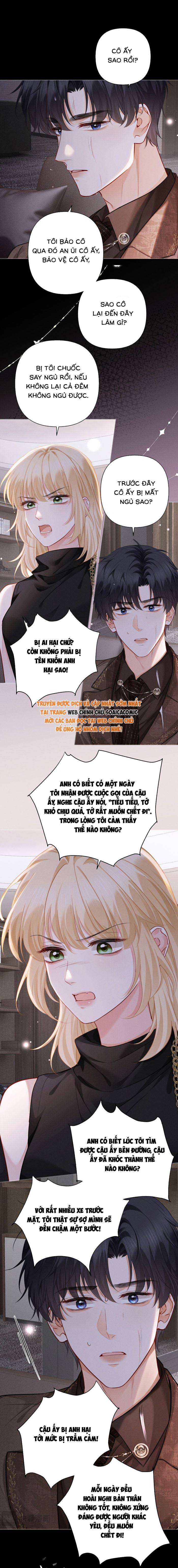 Tình Yêu Muộn Màng - Chap 47 - Trang 7