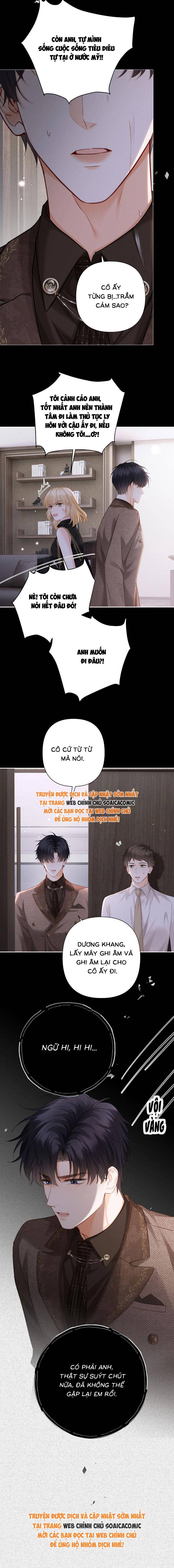 Tình Yêu Muộn Màng - Chap 47 - Trang 8