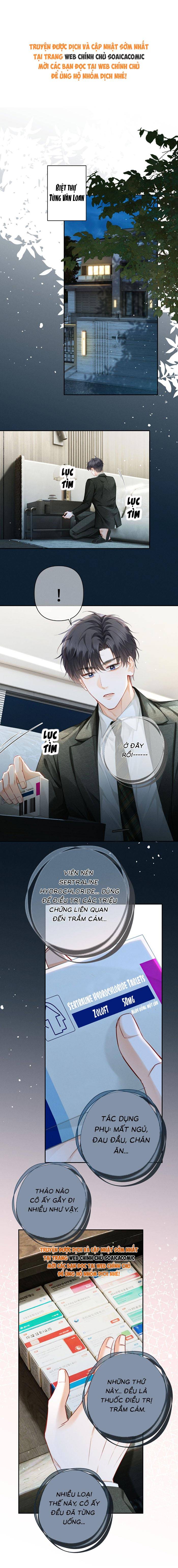 Tình Yêu Muộn Màng - Chap 48 - Trang 1
