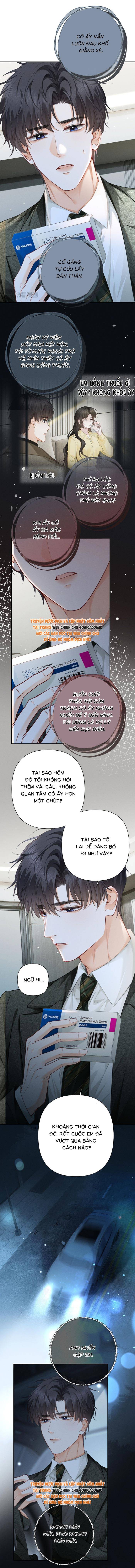 Tình Yêu Muộn Màng - Chap 48 - Trang 2