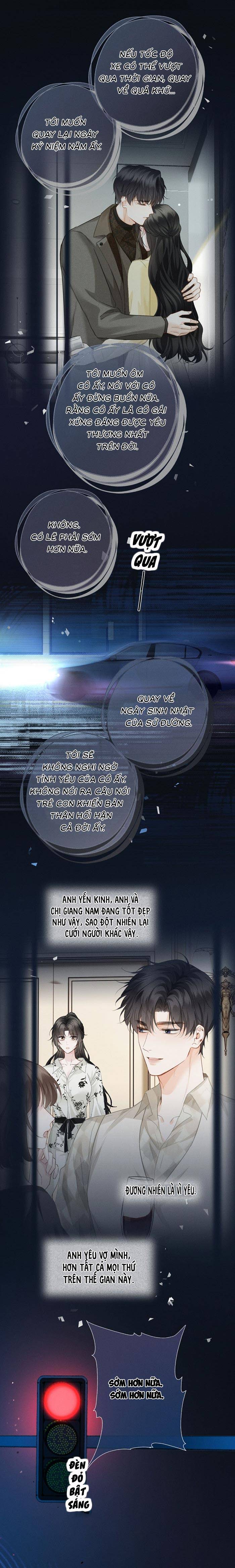 Tình Yêu Muộn Màng - Chap 48 - Trang 3