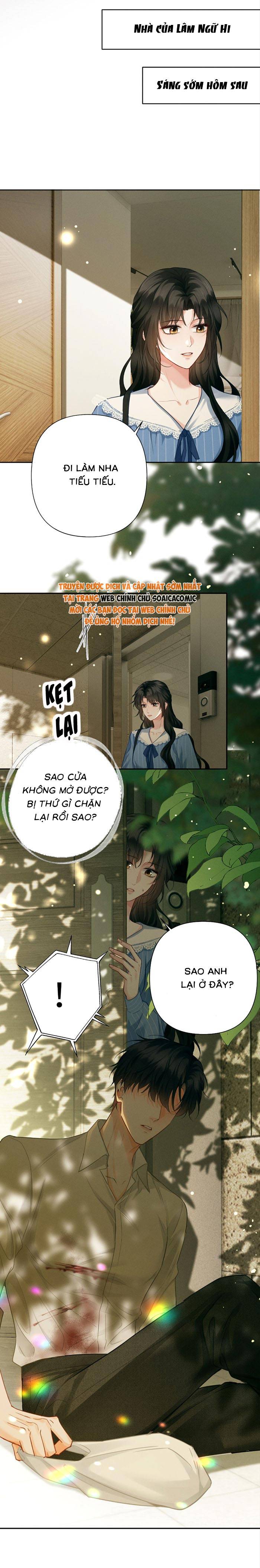 Tình Yêu Muộn Màng - Chap 48 - Trang 5
