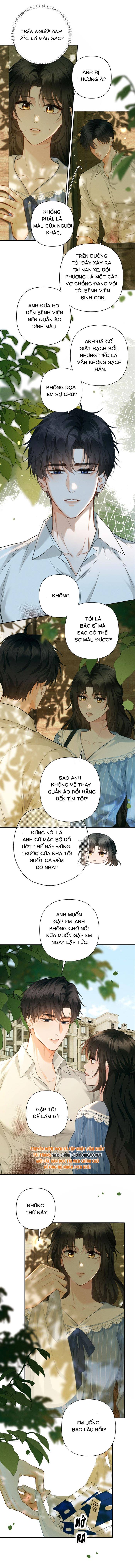 Tình Yêu Muộn Màng - Chap 48 - Trang 6