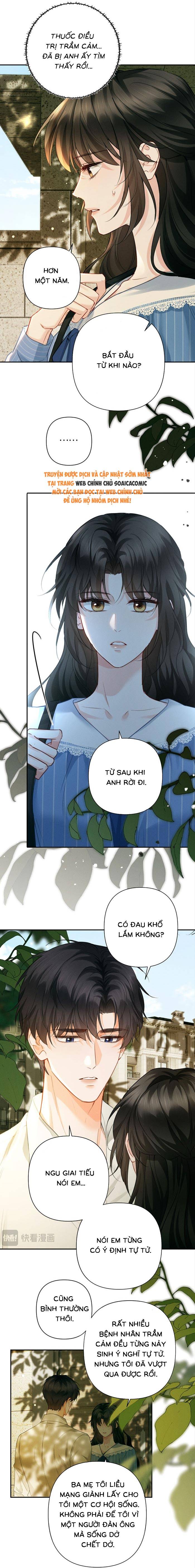 Tình Yêu Muộn Màng - Chap 48 - Trang 7