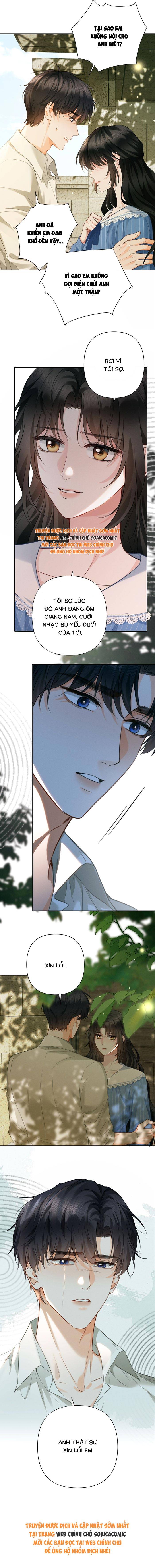 Tình Yêu Muộn Màng - Chap 48 - Trang 8