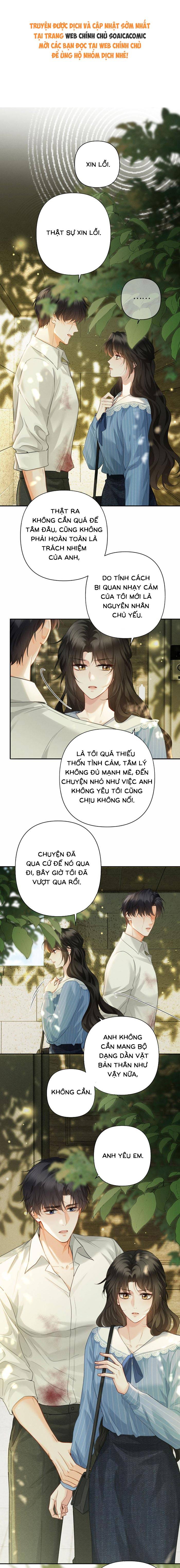 Tình Yêu Muộn Màng - Chap 49 - Trang 1