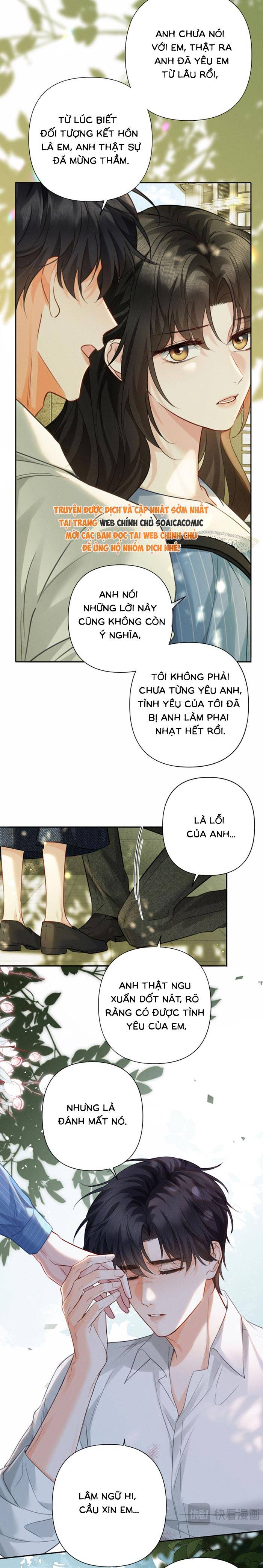 Tình Yêu Muộn Màng - Chap 49 - Trang 2