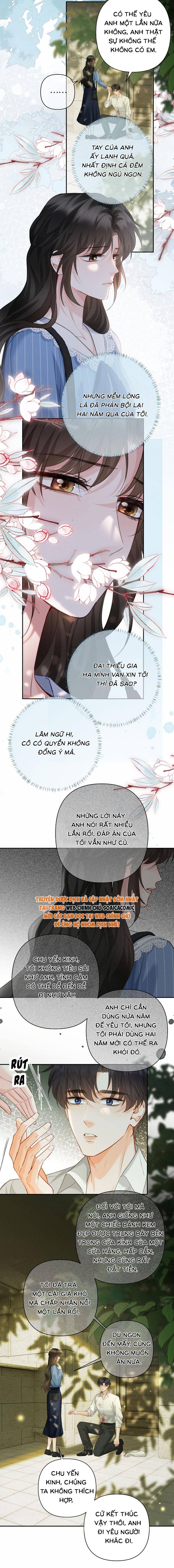Tình Yêu Muộn Màng - Chap 49 - Trang 3