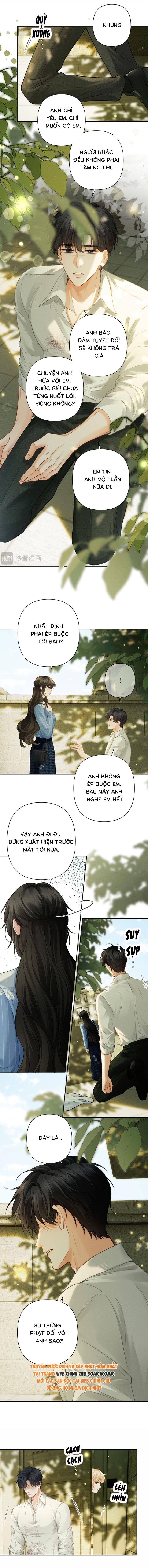 Tình Yêu Muộn Màng - Chap 49 - Trang 4