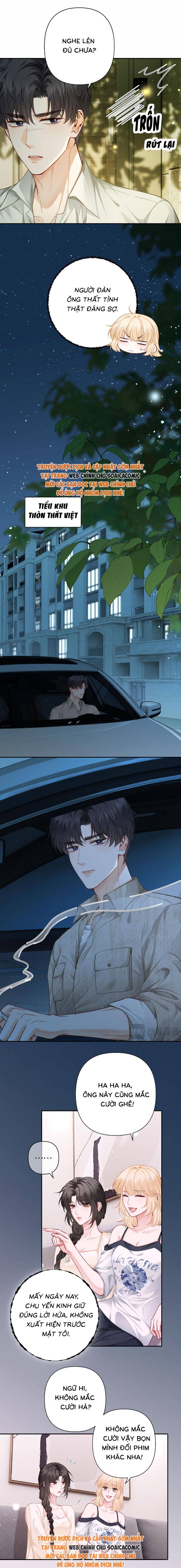 Tình Yêu Muộn Màng - Chap 49 - Trang 5