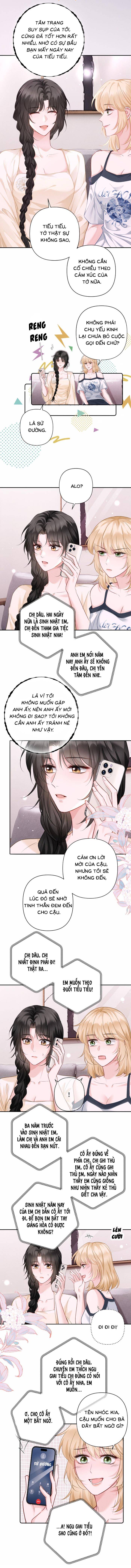 Tình Yêu Muộn Màng - Chap 49 - Trang 6